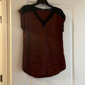 Express dressy top